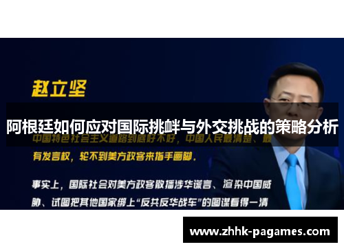 阿根廷如何应对国际挑衅与外交挑战的策略分析