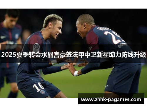 2025夏季转会水晶宫豪签法甲中卫新星助力防线升级